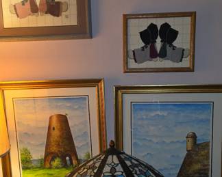 Paintings - Wall Decor