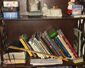 Bookcase - Books