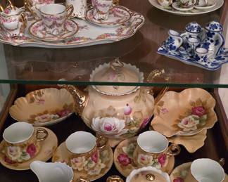 More Tea Sets