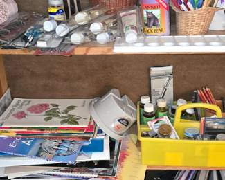 Art Supplies