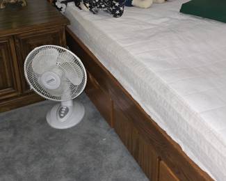 Other Twin Bed - Drawers underneath