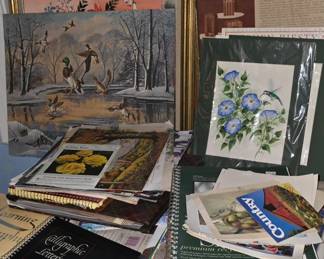 Artwork - Paintings