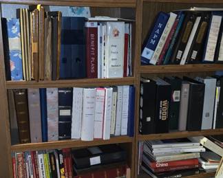 Books - Shelving