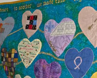 Handmade Quilt