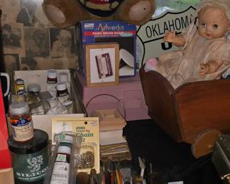 Art Supplies