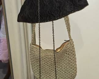Vintage purses