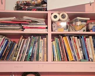 Sewing Books of all kinds