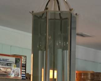 Midcentury Hanging Lamp