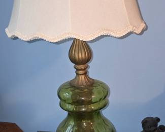 Vintage Table Lamp