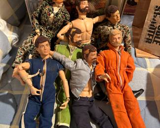 GI Joe dolls