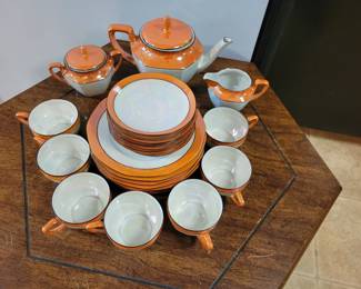German made china set.