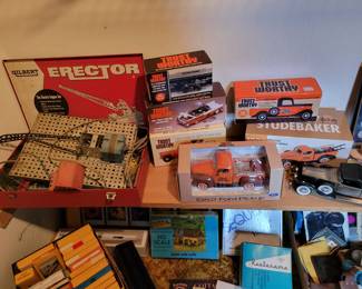 Vintage toys!