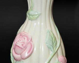 Lenox bud vase-approx 5 3/4" tall