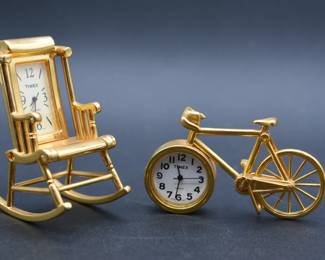 Timex collectible pieces
