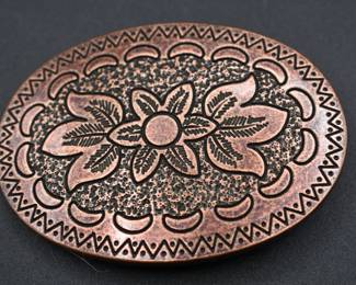 belt buckle