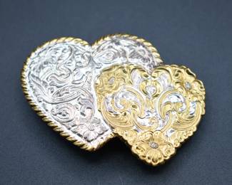 belt buckle