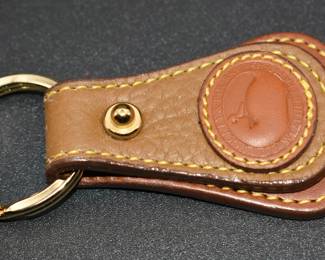 Dooney & Bourke key chain