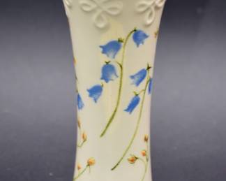classic Lenox floral trumpet bud vase