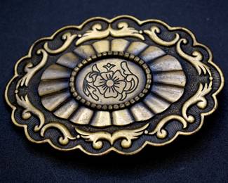 belt buckle