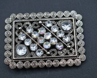 belt buckle