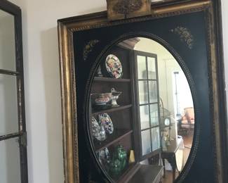 French Mirror c. 1800