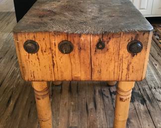 Butcher Block
