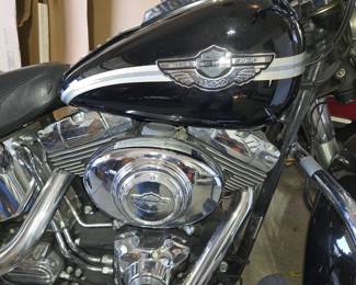 HARLEY DAVIDSON EMBLEM