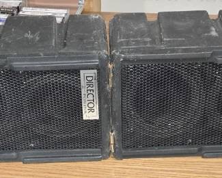 VINTAGE YAK STACK PORTABLE SPEAKERS