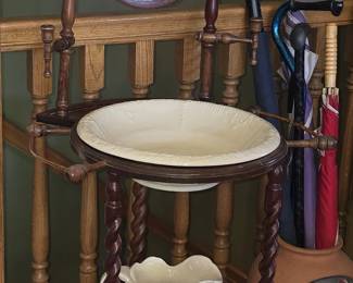 VINTAGE WASHSTAND