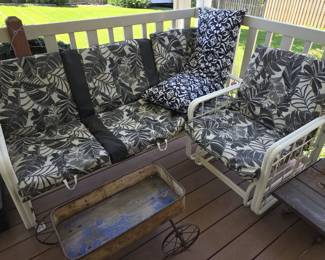 PATIO FURNITURE