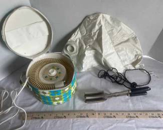 Vintage Blowdryer Waver