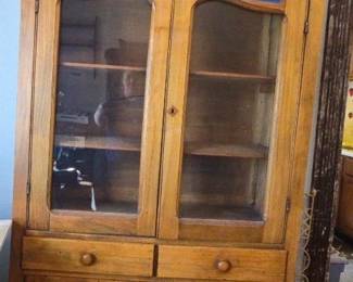 Vintage Piece Cabinet