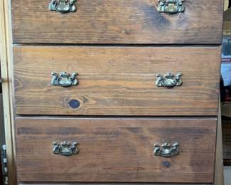 5 Drawer Chest Of Drawers