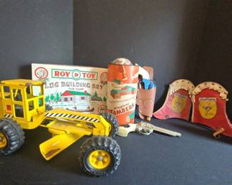 Vintage Toys