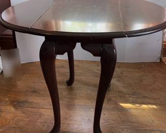 Drop Leaf Table