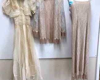 Vtg Ivory Womens Dress W Shrug Hat Onyx Nite Size 12 Cocktail Jacket Dress Sequin Sparkly Dress