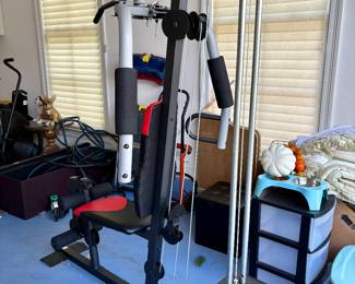 Weight Bench $150
