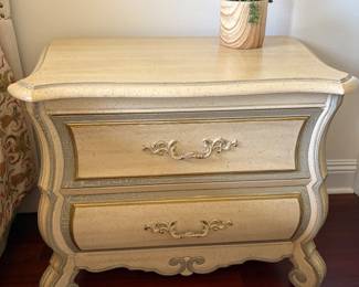 French Provincial End Tables Perfect Condition 30w x W x19d X 23.5 h