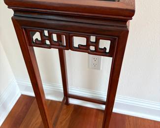 Asian style Table $60