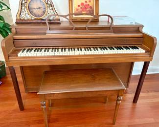 Piano works has been tuned in 2017 Cannot find a name $150