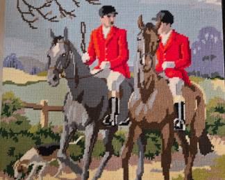 Needlepoint