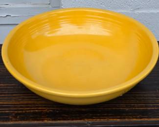 Vintage Fiestaware
