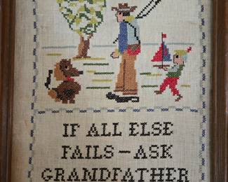 Cross Stitch