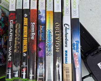 XBOX 369 Video Games