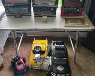 More Diecast