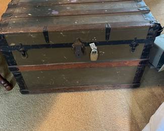 Old Trunk