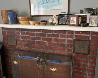 Decorative items Fredonia Print