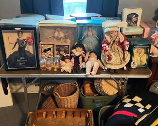 More Dolls