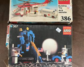 Old Legos