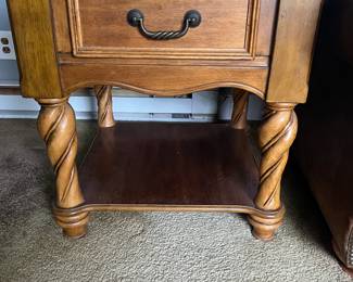 End Table one of two